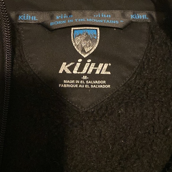 Kuhl Fleece Full Zip - Picture 5 of 5